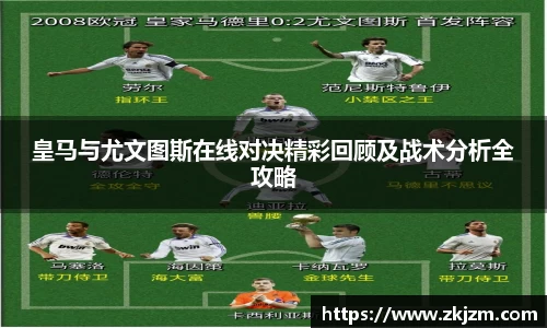 皇马与尤文图斯在线对决精彩回顾及战术分析全攻略
